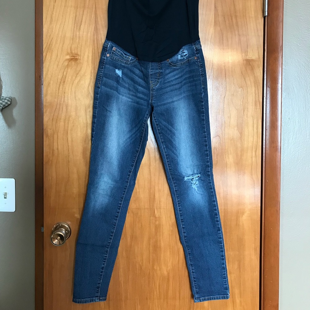 Maternity Jeans